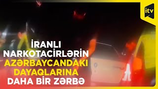 İrandan Azərbaycana göndərilən 28 kq heroin götürüldü