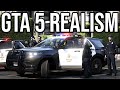 The Best LAPD FiveM Experience