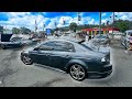 TAKING MY ACURA TL TO AN INSANE JDM CARS & COFFEE !!