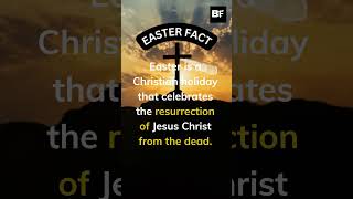 Discover the Meaning Behind Easter: A Celebration of Jesus Christ's Resurrection #shorts #jesus