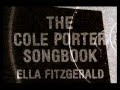 Porter / Ella Fitzgerald, 1965: Anything Goes - Original Verve LP (Lyrics below)