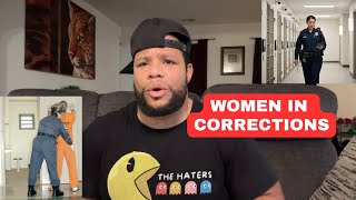 Life As A Female Correctional Officer - Working In Corrections