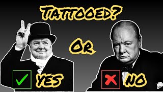 Famous TATTOO LIES revealed. Fact Vs. Fiction