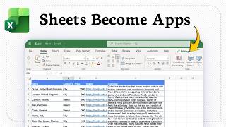 Excel: How to Turn Spreadsheets into Power Apps (2026 Current Layout)