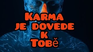 Karma je navede k tobě 💋#výkladkaret