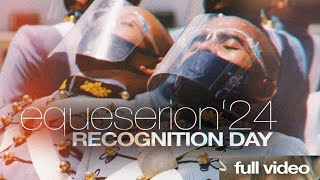 FULL COVERAGE: Recognition Ceremony of EQUESERION Class of 2024