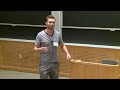 The Impact of chatGPT talks (2023) - Joshua Ramette (MIT) and  Thomas Hartke (MIT)