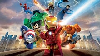 LEGO Marvel's Avengers Gameplay Demo - IGN Live: E3 2015