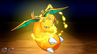 Dragonite, Dragon Rage!#shorts