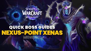 Quick Boss Guides for Nexus-Point Xenas | Midnight Season 1