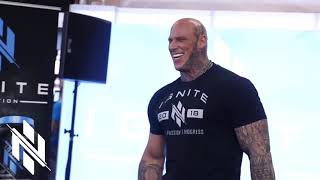 When Martyn Ford Go in Public