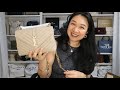 I SAVED $500 😱 ON A YSL BAG 😲😍 || YSL COLLEGE BAG