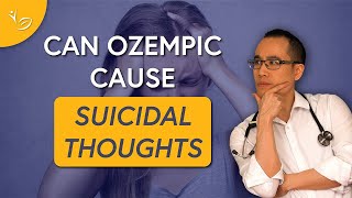 Ozempic/Wegovy and Suicidal Thoughts: Is There a Link?