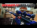 KUBOOM BEST SETTINGS FOR SNIPERS | SNIPER GUIDE