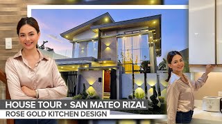 House Tour 29 • Congratulations Kimpoy! Sophisticated Ultramodern Fully Furnished House