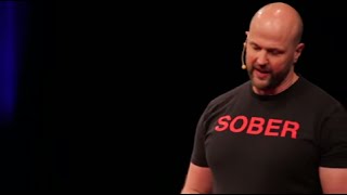 Finding sobriety on a mountaintop | Scott Strode | TEDxMileHigh