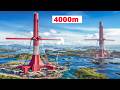 Megastructures: Constructing Impossible Projects | Full Documentary