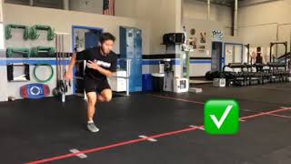 Injury Prevention: Landing Mechanics