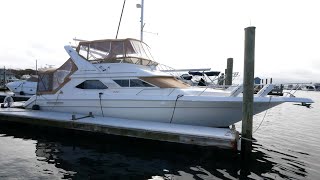 44' 1997  Sea Ray 440 Express Bridge     Offshore Yacht Sales