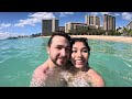 Our Last Few Days in Waikiki Beach - Hawaii Vlog 🏝️