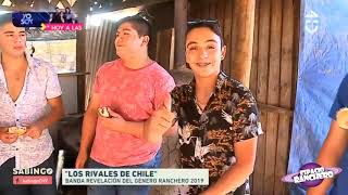 Rivales de Chile - Historia Sabingo