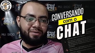 AOVIVOZÃO: CONVERSANDO COM O CHAT SOBRE AS POSSIBILIDADES DE ESCALAÇÕES PARA CEARÁ X TIROL