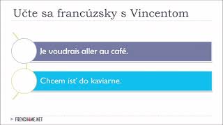 Naučte sa francúzštinu rýchlo I 5 minút na základné frázy  # 3