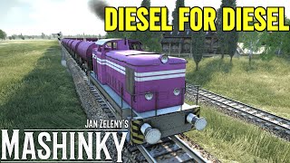 Beefy Trains | Mashinky | ep5