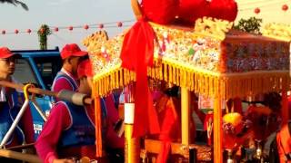 高雄市竹仔港文興宮清水祖師丁酉年五朝祈安清醮徒步回關仔嶺碧雲寺第一天出發-1060501-7