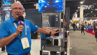 CEDIA Expo 2024: Vertical Cable Showcases Array Splice Cassette for High-Density Installations