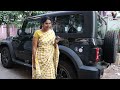 mahindra thar detail review in తెలుగు మహీంద్రా తార్ anuradha v automobile