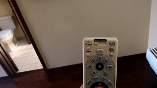 Directv h25 remote TV programming Samsung TV