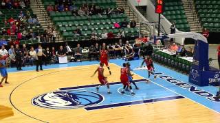 Highlights: Mustafa Shakur (18pts) \u0026 Tulsa win 4th straight