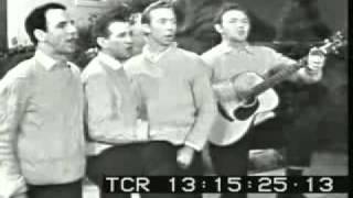 The Clancy Brothers & Tommy Makem - Brennan on the Moor & Ballinderry
