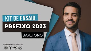 @arautosdoreioficial - Barítono - Prefixo 2023 | Kit de Voz