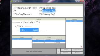 .NET Regex - Backreferences