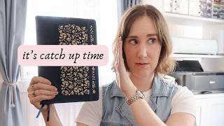 Behind on Your Reading Journal? Do This.