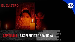 La historia de Caperucita tuvo un final triste en Saldaña - El Rastro