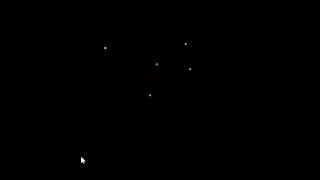 Second Attempt Gravity Simulation