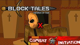 JASON/SLASHER Boss Fight but with Combat Initiation OST | Block Tales Demo 3