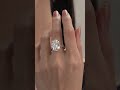 rate this ring from 1 to 10 epijewelry moissaniteengagementring diamond jewelry ring wedding