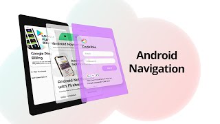 Transition and Shared Element Transition Animations for the Navigation Component