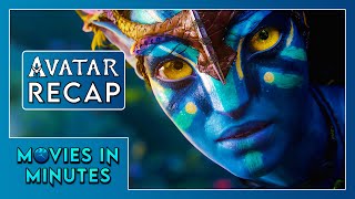 Avatar in Minutes | Recap