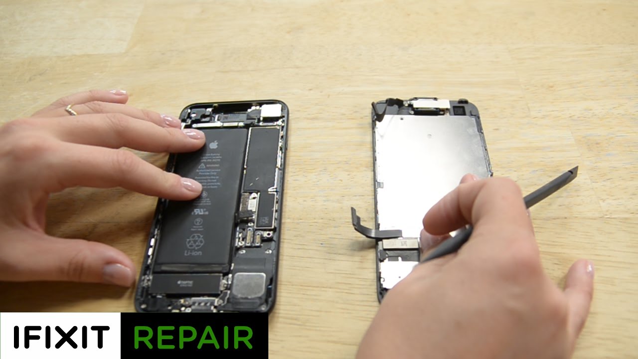 9+ Reparation Iphone 5 - SiobhianDarryl