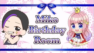 【PUBGモバイル】お久し振りです。MIKO　birthday　Room2024　withまるはな【PUBGMOBILE】