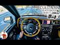 Posh Power // 2025 Rolls-Royce Black Badge Cullinan Series II First Drive (POV)