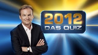 2012 - Das Quiz