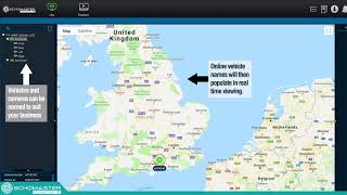 EchoMaster Connected: Live Video Telematics