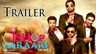 " Ishq Garaari " Official Trailer - Sharry Mann | Gulzar Chahal | Rannvijay Singh | Mandy Thakar