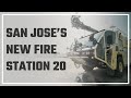 San José's New Fire Station 20: A Virtual Groundbreaking